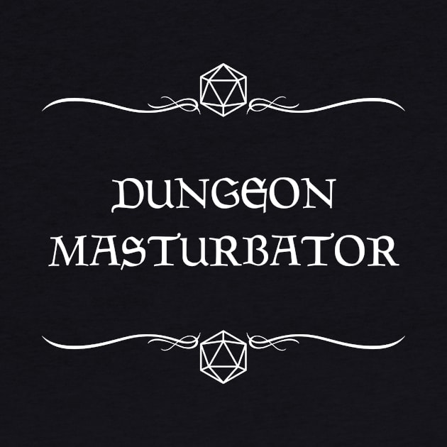 Dungeon Masturbator by robertbevan